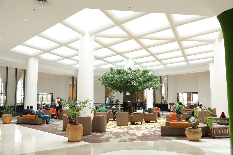 Отель Ethiopian Skylight