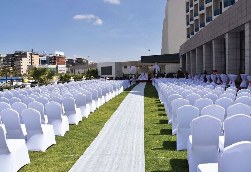 Отель Ethiopian Skylight