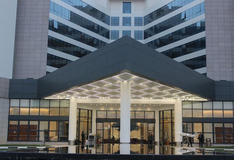 Отель Ethiopian Skylight