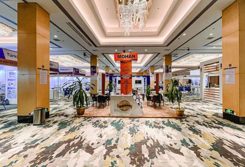 Отель Ethiopian Skylight