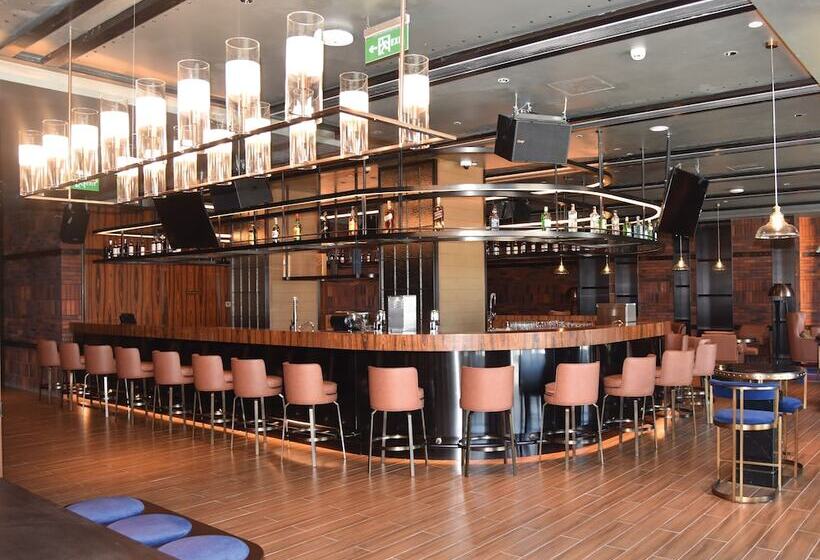 Отель Ethiopian Skylight