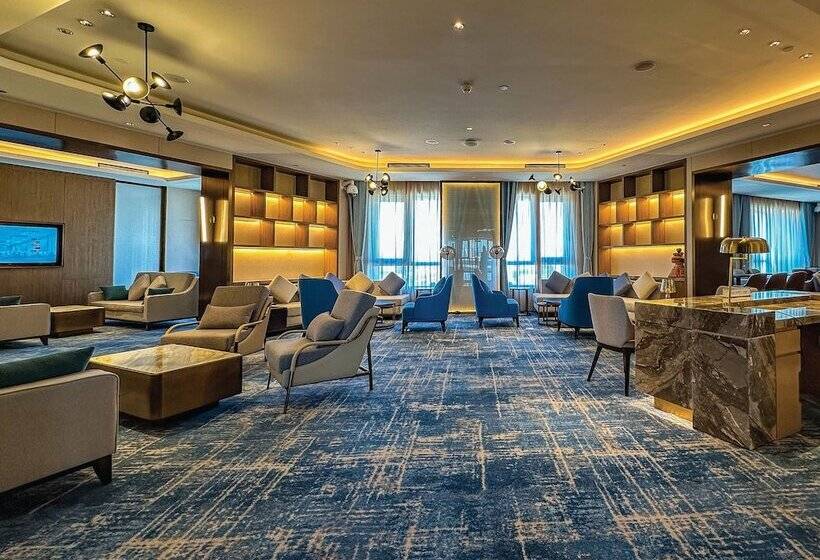 Отель Ethiopian Skylight