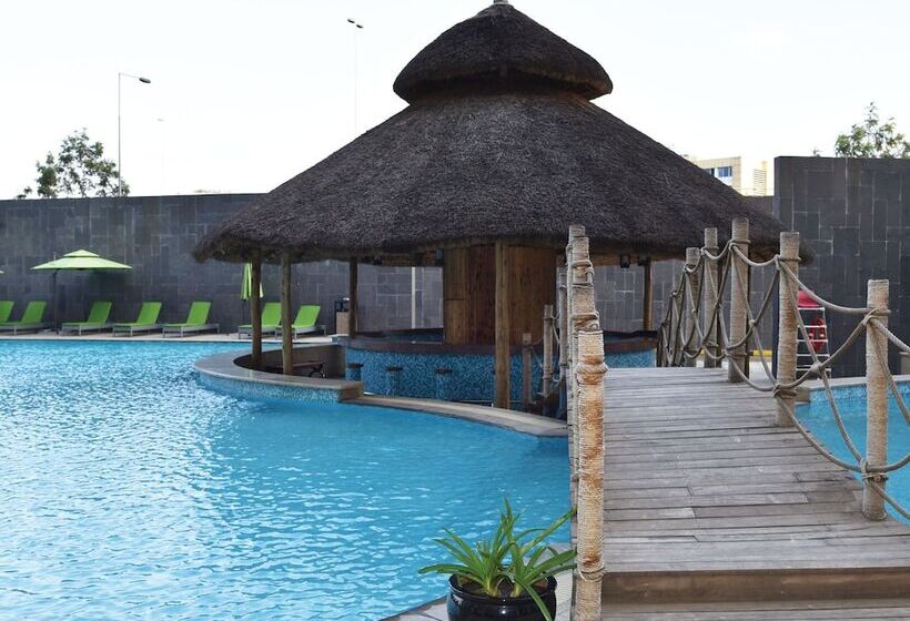 Отель Ethiopian Skylight