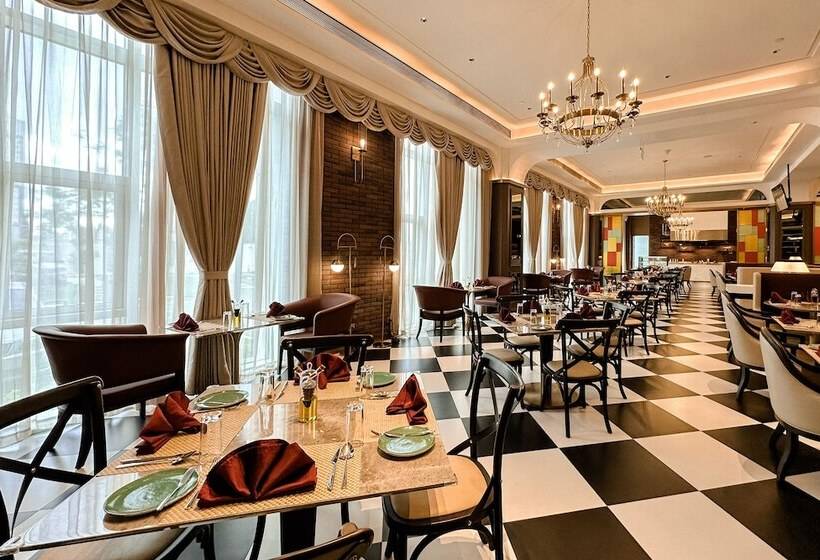 Отель Ethiopian Skylight