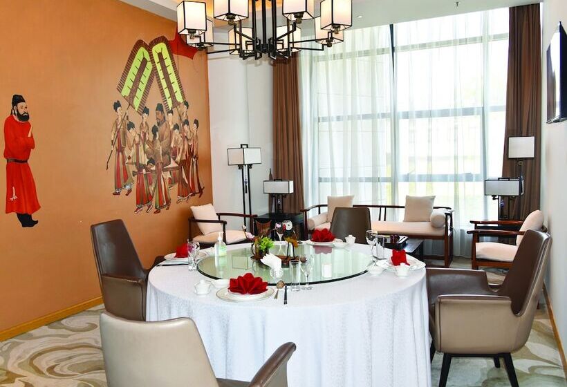 Отель Ethiopian Skylight