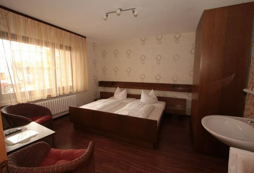 호텔 Fleischerei Schneider