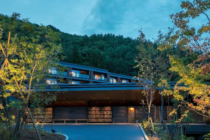 هتل Fufu Kawaguchiko