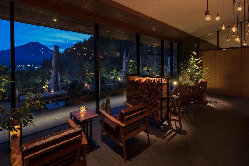 هتل Fufu Kawaguchiko