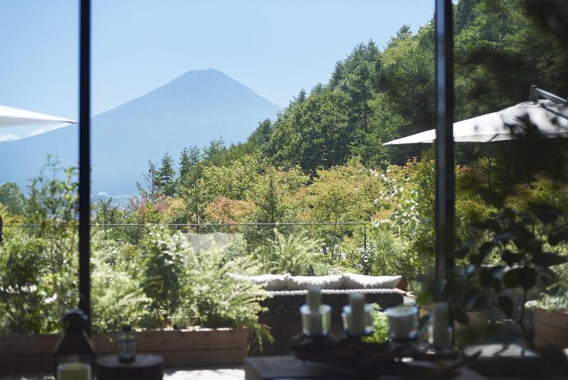 هتل Fufu Kawaguchiko