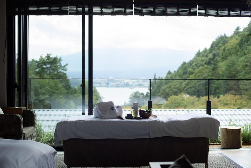 هتل Fufu Kawaguchiko