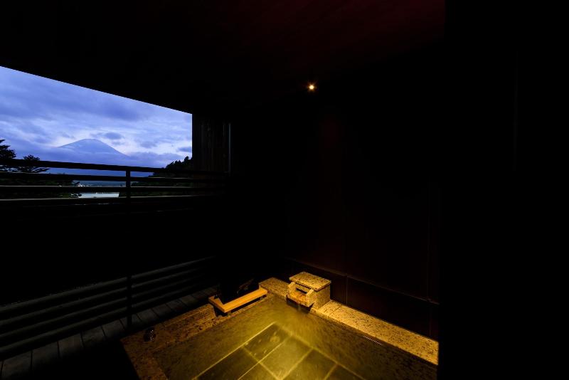 هتل Fufu Kawaguchiko