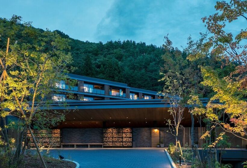 هتل Fufu Kawaguchiko