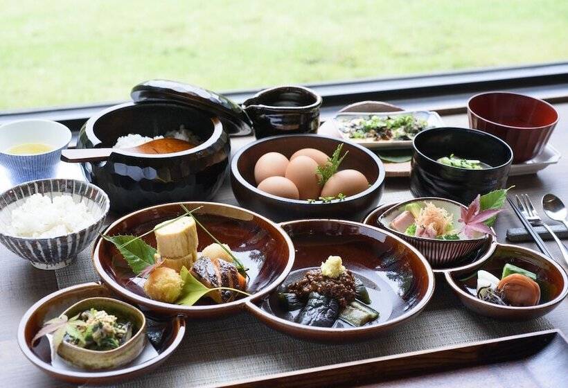 هتل Fufu Kawaguchiko