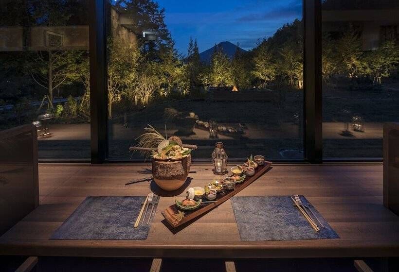 هتل Fufu Kawaguchiko