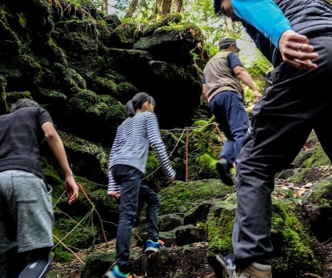 هتل Fufu Kawaguchiko