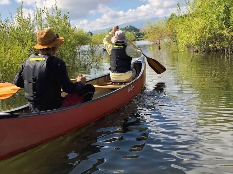 هتل Fufu Kawaguchiko