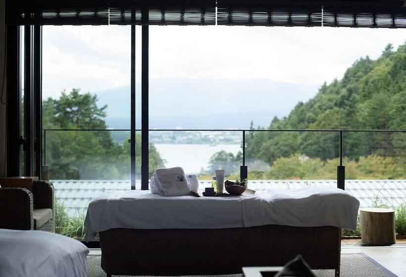 هتل Fufu Kawaguchiko