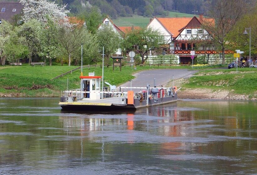 Отель Gasthaus Zum Lindenwirt