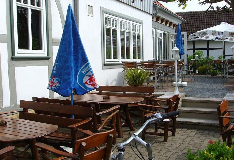 Отель Gasthaus Zum Lindenwirt
