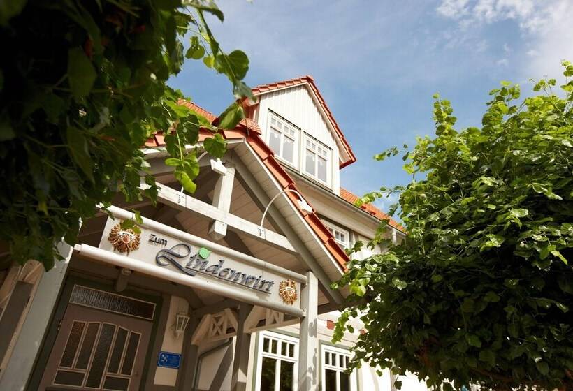 Отель Gasthaus Zum Lindenwirt