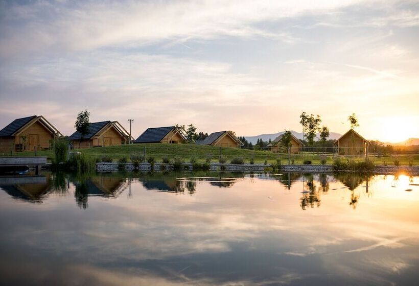 هتل Glamping Kolpa Resort