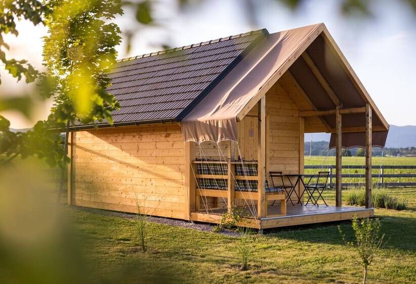 هتل Glamping Kolpa Resort