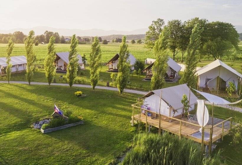 هتل Glamping Kolpa Resort