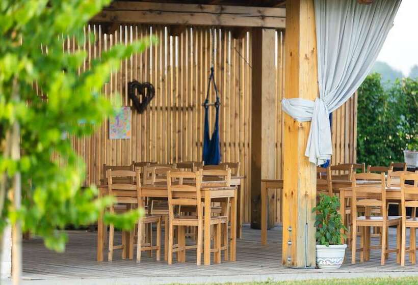 هتل Glamping Kolpa Resort