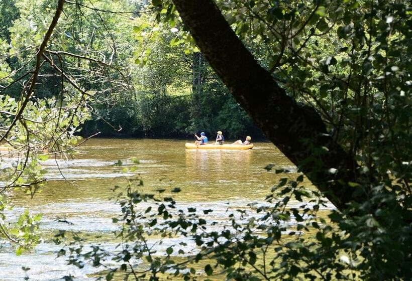 هتل Glamping Kolpa Resort