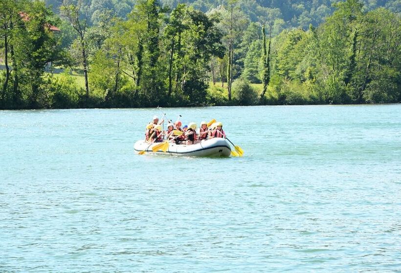 هتل Glamping Kolpa Resort