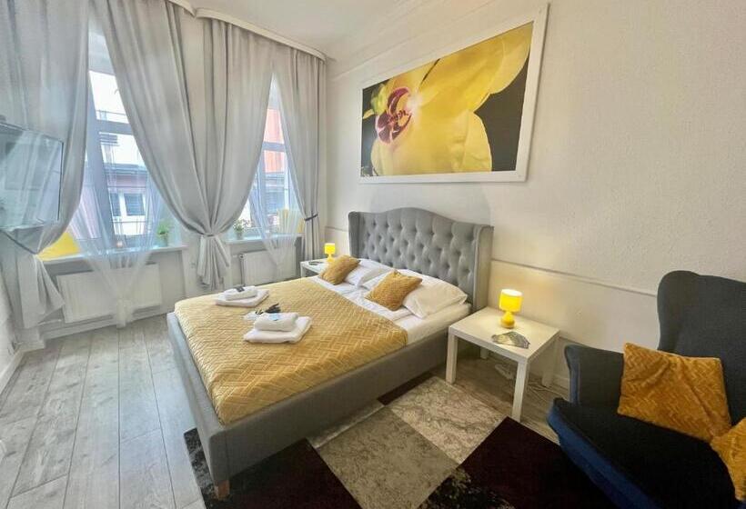 בית מלון כפרי Great Polonia świdnica City Center