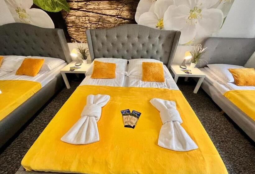 בית מלון כפרי Great Polonia świdnica City Center