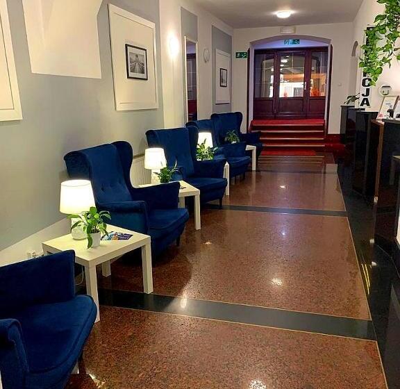 בית מלון כפרי Great Polonia świdnica City Center