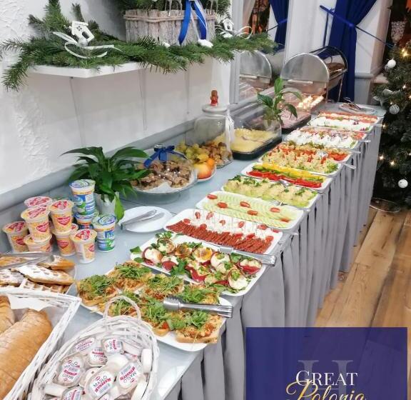 בית מלון כפרי Great Polonia świdnica City Center