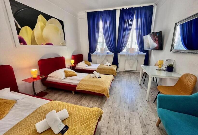 בית מלון כפרי Great Polonia świdnica City Center