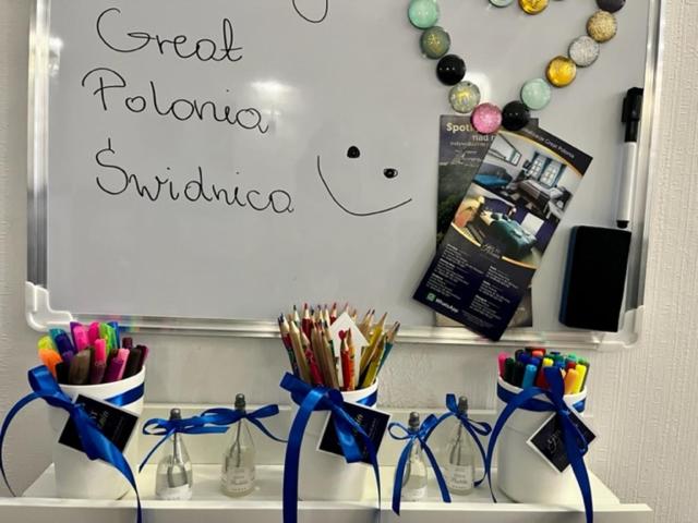 בית מלון כפרי Great Polonia świdnica City Center