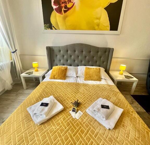 בית מלון כפרי Great Polonia świdnica City Center