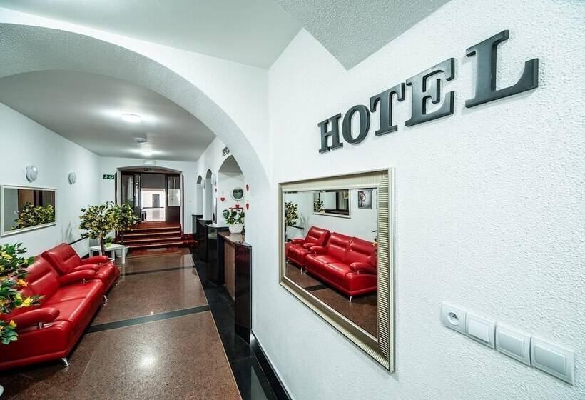 בית מלון כפרי Great Polonia świdnica City Center