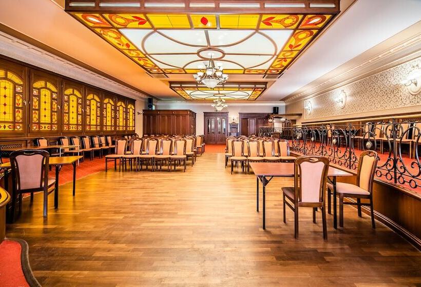 בית מלון כפרי Great Polonia świdnica City Center