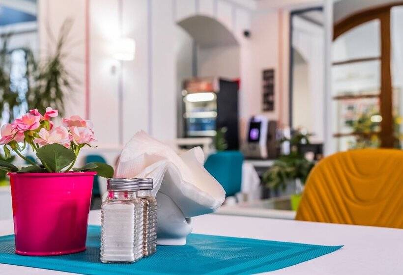 בית מלון כפרי Great Polonia świdnica City Center