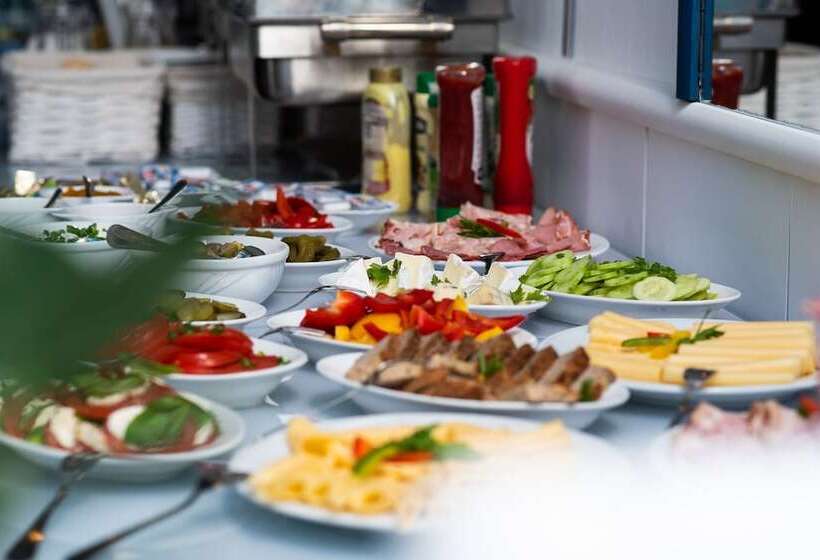 בית מלון כפרי Great Polonia świdnica City Center