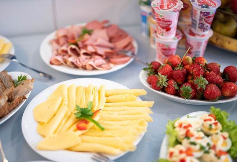 בית מלון כפרי Great Polonia świdnica City Center