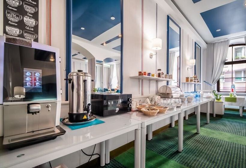 בית מלון כפרי Great Polonia świdnica City Center