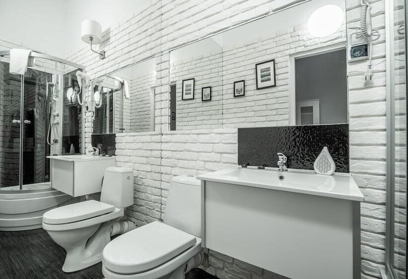 בית מלון כפרי Great Polonia świdnica City Center