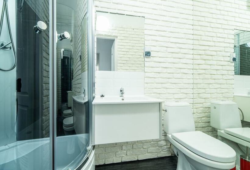 בית מלון כפרי Great Polonia świdnica City Center