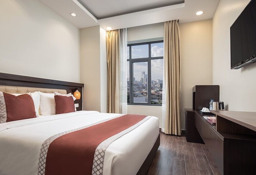 בית מלון כפרי Hm Grand Central