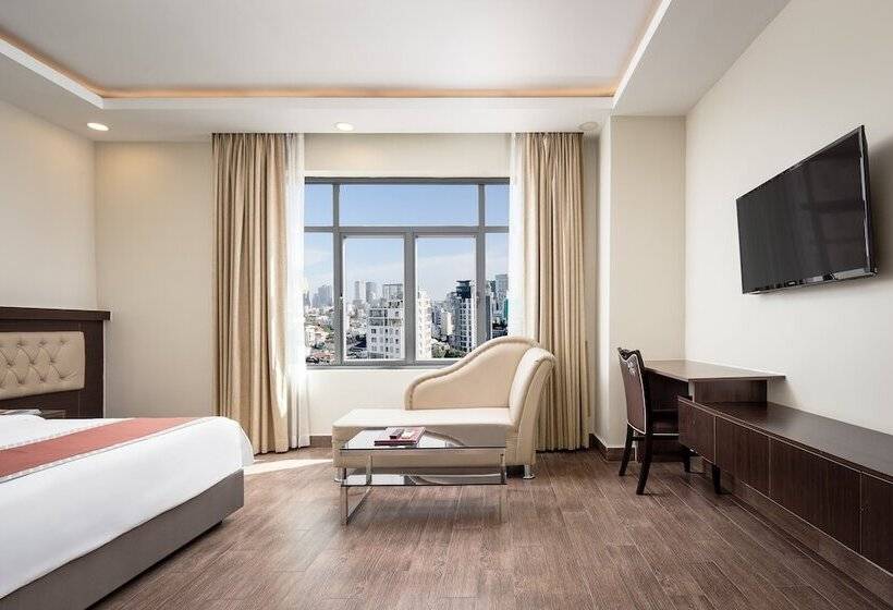 בית מלון כפרי Hm Grand Central