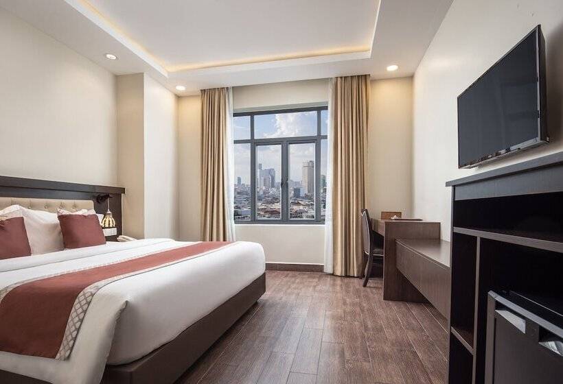 בית מלון כפרי Hm Grand Central