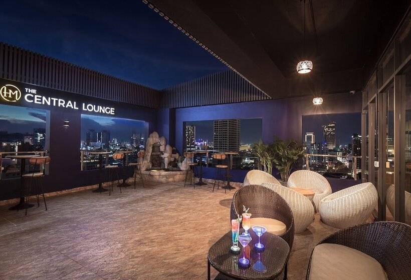 בית מלון כפרי Hm Grand Central