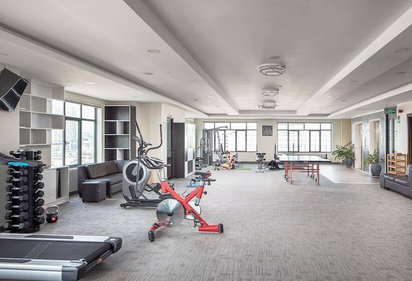 בית מלון כפרי Hm Grand Central